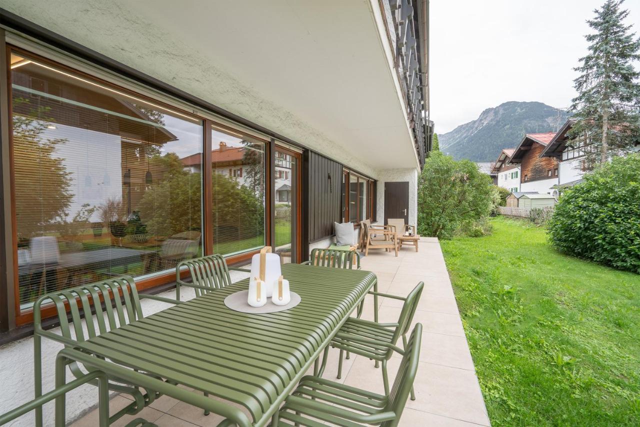 Edelbude Oberstdorf Exterior photo